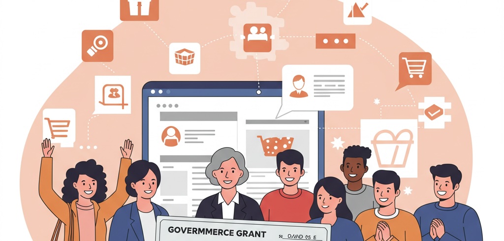 Need Funding for Your eCommerce Platform The PSG Grant Has You Covered