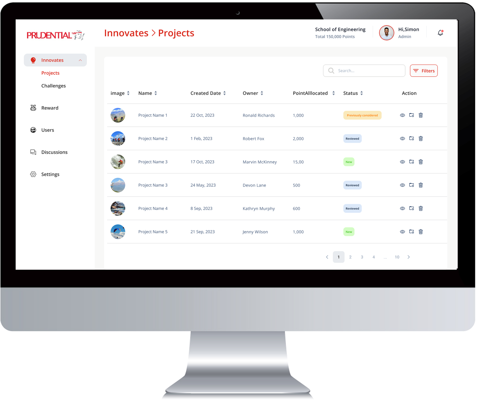 Innovation Hub Overview