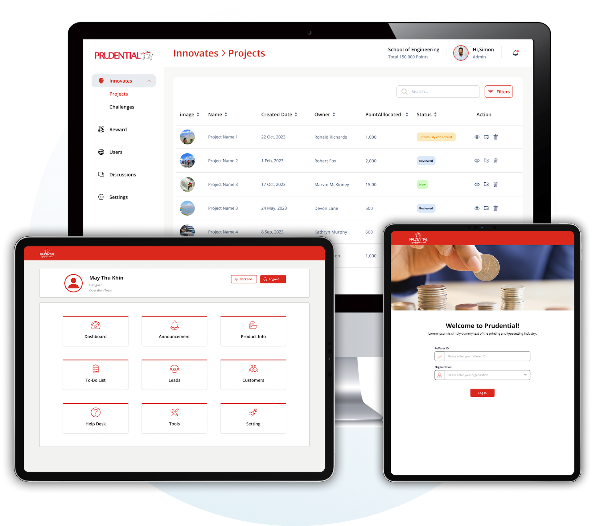 Insurance Digital Workflow Solution Overview