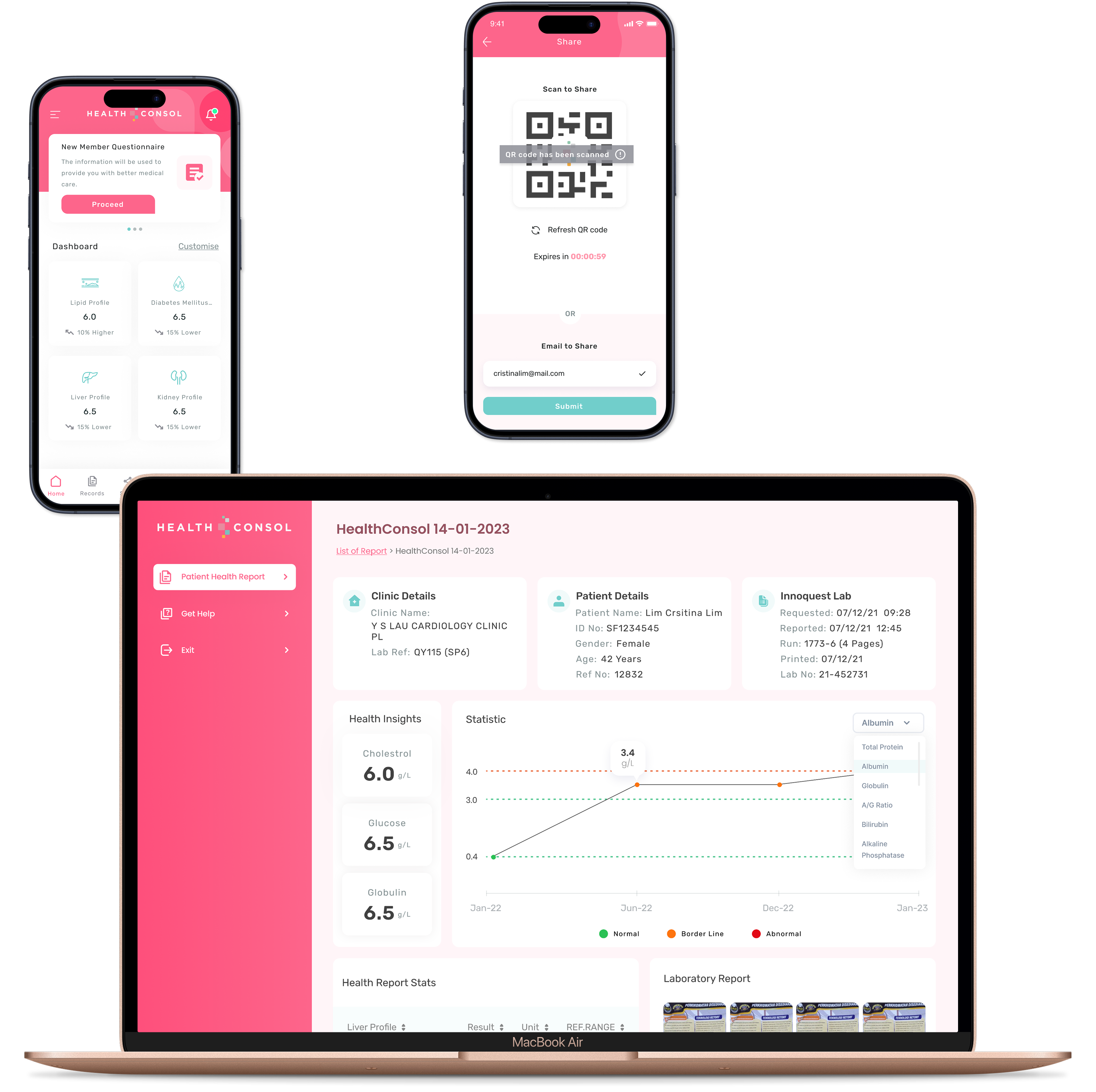 Wellness Vault Overview